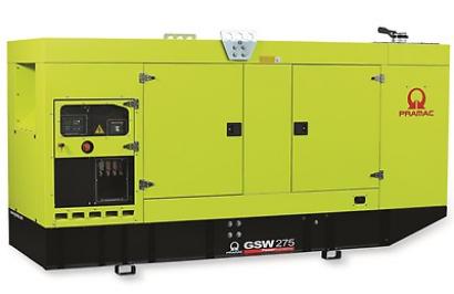 Дизельный генератор GSW275 Cummins
