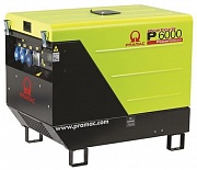 Дизель-генератор Pramac P6000