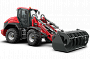 Weidemann 9080 (Фронтальный погрузчик)