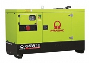 Дизельный генератор GSW10 Yanmar