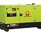 Дизельный генератор GSW15 Yanmar