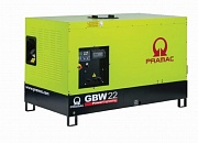 Дизельный генератор Pramac GBW22P