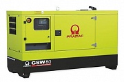 Дизельный генератор Pramac GSW80P