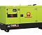 Дизельный генератор GSW35 Yanmar