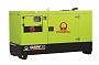 Дизельный генератор GSW35 Yanmar