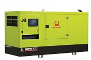 Дизельный генератор Pramac GSW150P