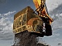 Сортировочный просеивающий ковш VSE30