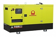 Дизельный генератор Pramac GSW80D